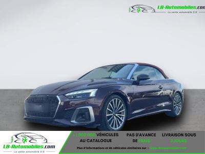 Audi A5 Cabriolet 35 TDI 163 BVA