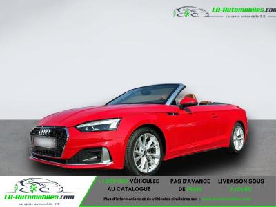 Audi A5 Cabriolet 35 TDI 163 BVA