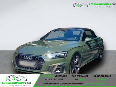 Audi A5 Cabriolet 40 TDI 204 BVA Quattro
