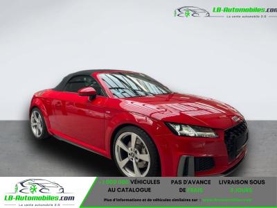 Audi TT Roadster 45 TFSI 245 BVA