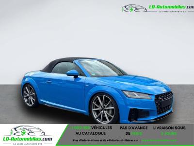 Audi TT Roadster 45 TFSI 245 BVA