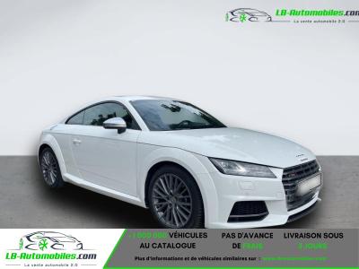 Audi TTS Coupe 2.0 TFSI 310 BVA 6 Quattro