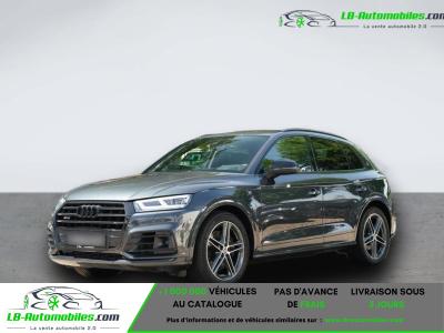 Audi SQ5 3.0 V6 TDI 347 BVA Quattro