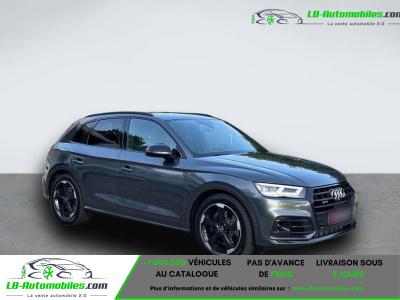 Audi SQ5 3.0 V6 TDI 347 BVA Quattro