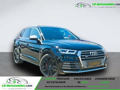 Audi SQ5 V6 3.0 TFSI 354 BVA Quattro