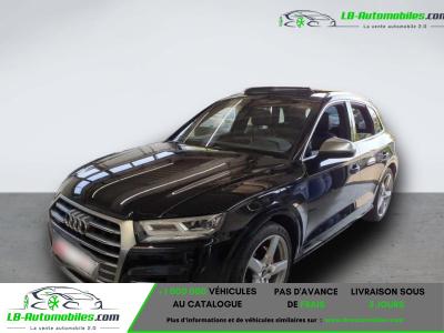 Audi SQ5 V6 3.0 TFSI 354 BVA Quattro