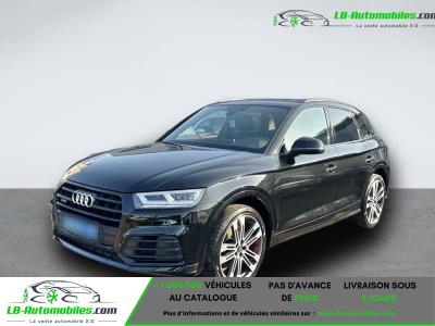 Audi SQ5 V6 3.0 TFSI 354 BVA Quattro