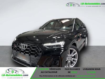 Audi SQ5 3.0 V6 TDI 341 BVA Quattro