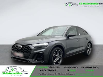 Audi SQ5 Sportback 3.0 V6 TDI 341 BVA Quattro