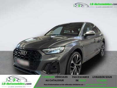 Audi SQ5 Sportback 3.0 V6 TDI 341 BVA Quattro