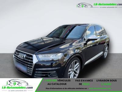 Audi SQ7 V8 4.0 TDI  435 BVA Quattro 5pl
