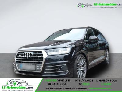 Audi SQ7 V8 4.0 TDI  435 BVA Quattro 7pl