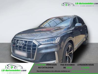 Audi SQ7 TDI  435 BVA Quattro 5pl