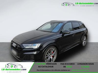 Audi SQ7 TDI  435 BVA Quattro 5pl