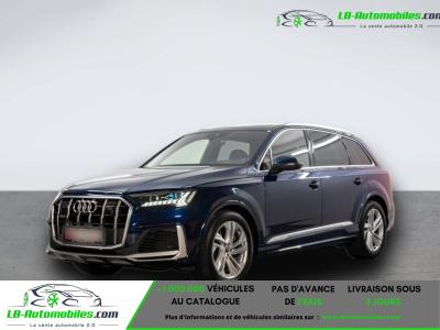 Audi SQ7 TFSI 507ch BVA Quattro 5pl