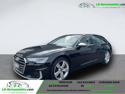 Audi S6 Avant TDI 344 ch BVA Quattro