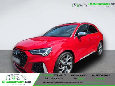 Audi RSQ3 2.5 TFSI 400 ch BVA