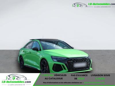 Audi RS3 Berline 2.5 TFSI 400 BVA Quattro