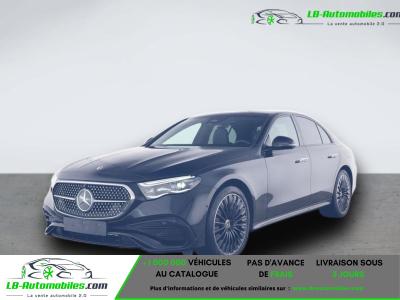 Mercedes Classe E 400 e BVA 4MATIC