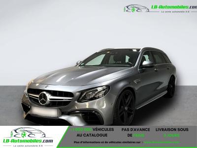 Mercedes Classe E Break 63 S AMG BVA 4-Matic+