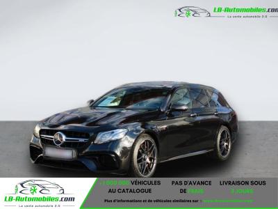 Mercedes Classe E Break 63 S AMG BVA 4-Matic+