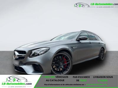 Mercedes Classe E Break 63 S AMG BVA 4-Matic+