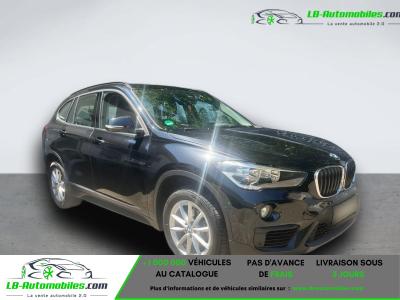 BMW X1 sDrive 16d 116 ch BVA