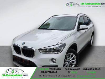BMW X1 sDrive 18d 150 ch BVA