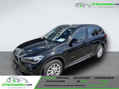 BMW X1 sDrive 18i 136 ch BVM
