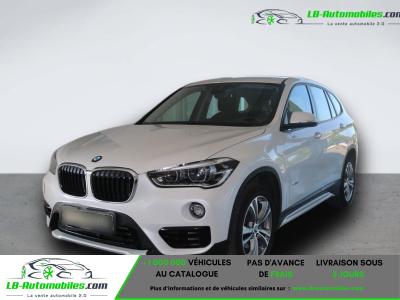 BMW X1 sDrive 18i 136 ch BVA
