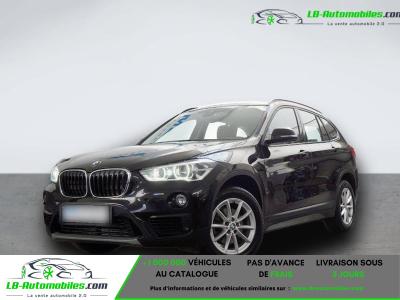 BMW X1 sDrive 18i 140 ch BVM