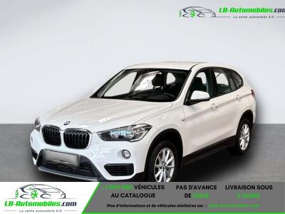 BMW X1 sDrive 18i 140 ch BVM