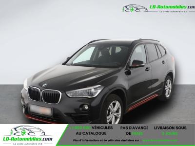 BMW X1 sDrive 18i 140 ch BVM