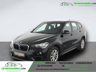 BMW X1 sDrive 18i 140 ch BVA