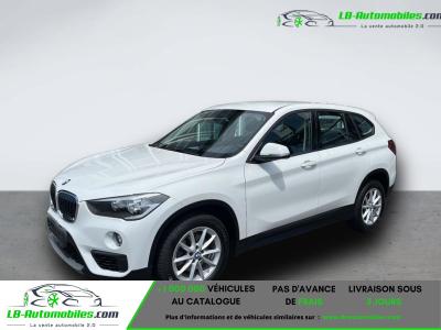 BMW X1 sDrive 18i 140 ch BVA
