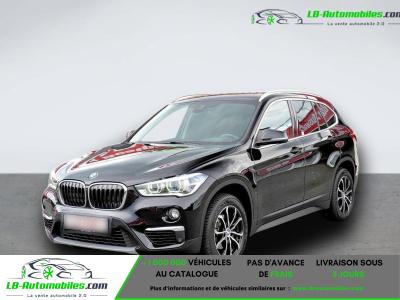 BMW X1 sDrive 18i 140 ch BVA