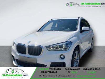 BMW X1 sDrive 18i 140 ch BVA