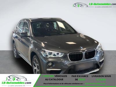 BMW X1 sDrive 20d 190 ch BVA