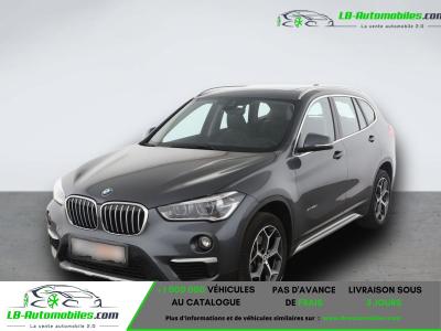 BMW X1 sDrive 20d 190 ch BVA