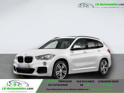 BMW X1 sDrive 20d 190 ch BVA