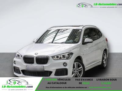 BMW X1 xDrive 25d 231 ch BVA