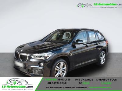 BMW X1 xDrive 25d 231 ch BVA