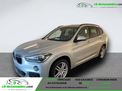 BMW X1 xDrive 18d 150 ch