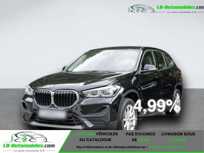 BMW X1 sDrive 18i 136 ch BVA