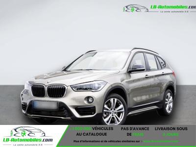 BMW X1 xDrive 20i 192 ch BVA