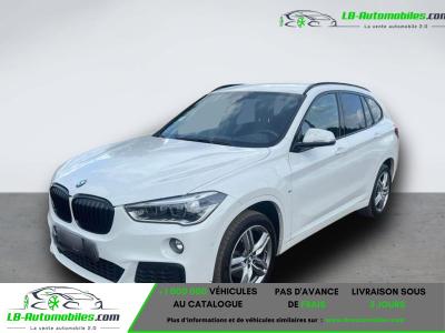 BMW X1 xDrive 18d 150 ch BVA