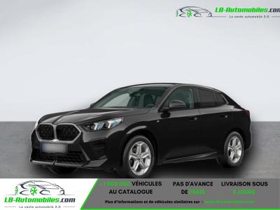 BMW X2 xDrive 18d 150 ch BVA