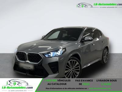 BMW X2 xDrive 18d 150 ch BVA
