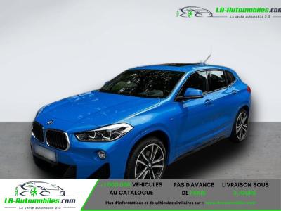 BMW X2 xDrive 25d 231 ch BVA