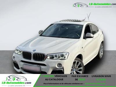 BMW X4 M40i 360ch